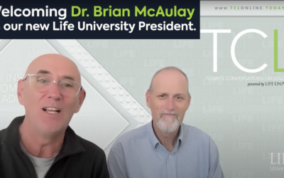 Dr. Brian McAulay